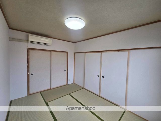 ゴールドダストの内装写真