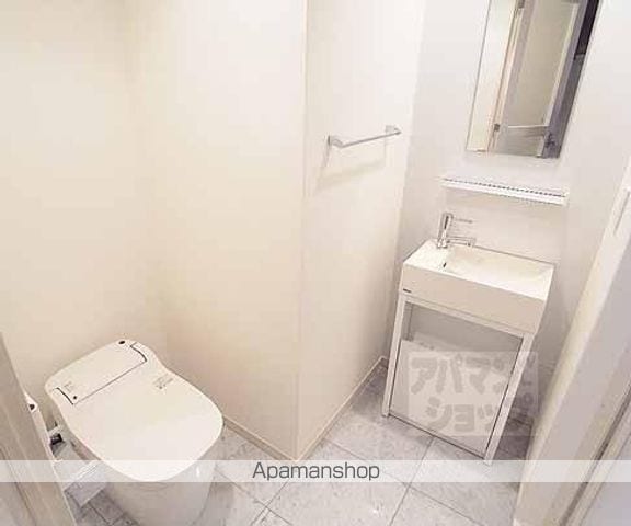 クリスタルグランツ京都高辻の内装写真