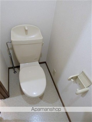 茨城県牛久市田宮町[2LDK/57.48m2]のトイレ