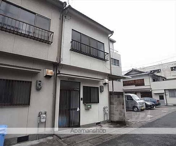 上賀茂葵之森町貸家の外観写真