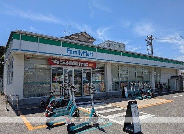 オンフォレスト・吉島の周辺写真