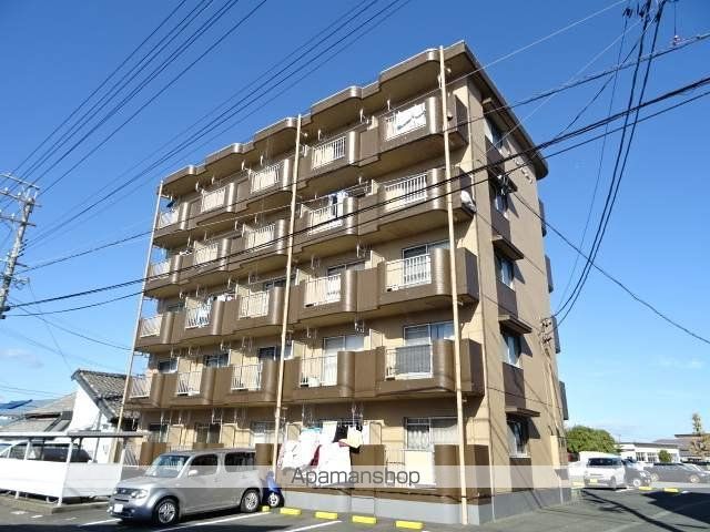 シャロームアイの外観写真