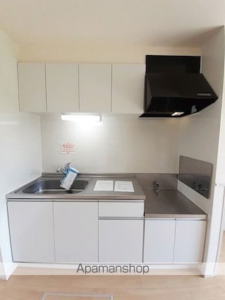 グランコート５１６　Ｂ[1LDK/43.1m2]のキッチン