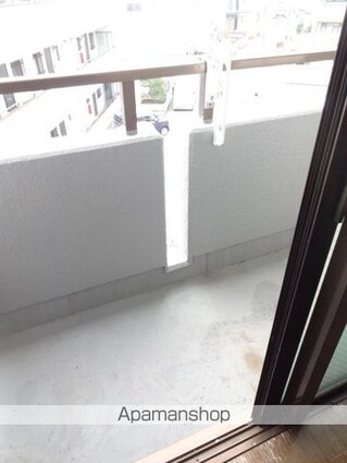 リバーサイド五番館[2LDK/50m2]のバルコニー