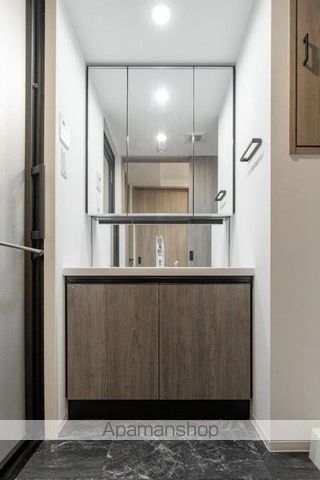 ORSUS清澄白河リバーフロントの内装写真