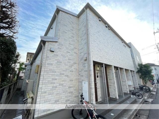 ホワイトハウスの外観写真