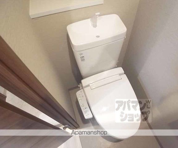 A-mon太秦天神川の内装写真