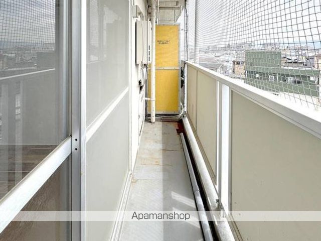 ビレッジハウス旭1号棟の内装写真