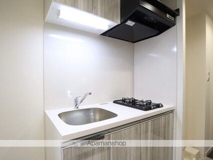 プレサンス広小路通今池[1K/22.23m2]のキッチン