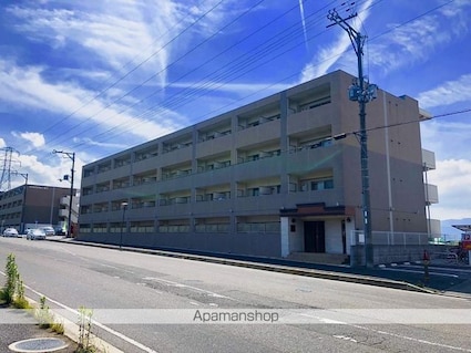 ブエナビスタ南草津[1K/26.6m2]の外観1