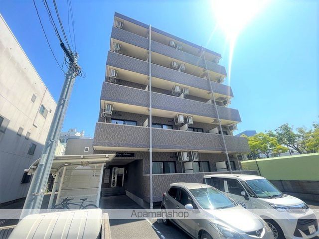 【和歌山市岡南ノ丁のマンションの外観4】