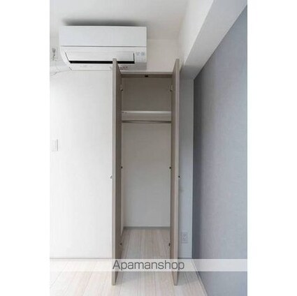 ザ・グラヴィティ新宿[2DK/37.9m2]の収納