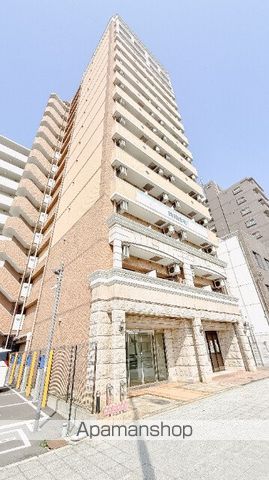 ラクラス福島野田の外観写真
