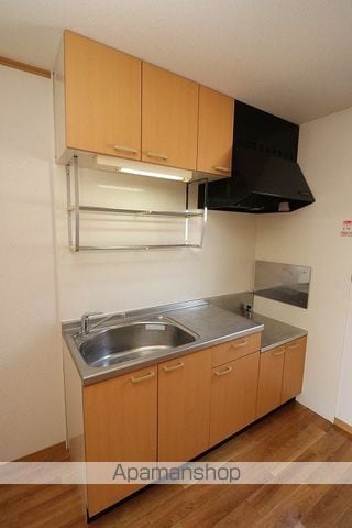 リースランド旭原 C棟の内装写真