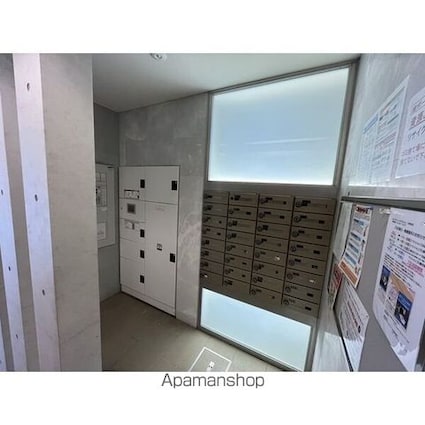 ＣＡＳＴＥＬＬＯ　ＡＳＳＯ[1K/30.06m2]の共用部2