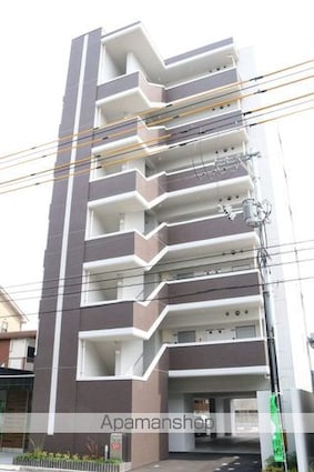 Ａｌｂａ　Ｒｏｓｅ[1LDK/40.09m2]の外観2