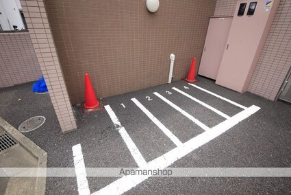 ドミール聖蹟桜ヶ丘[1K/21m2]の共用部1