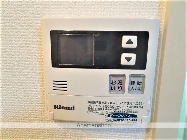アプローズ堂島の内装写真