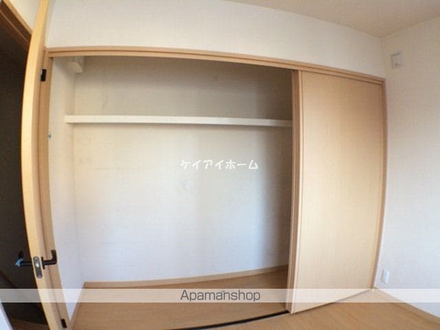 アンソレイエ中央 Aの内装写真