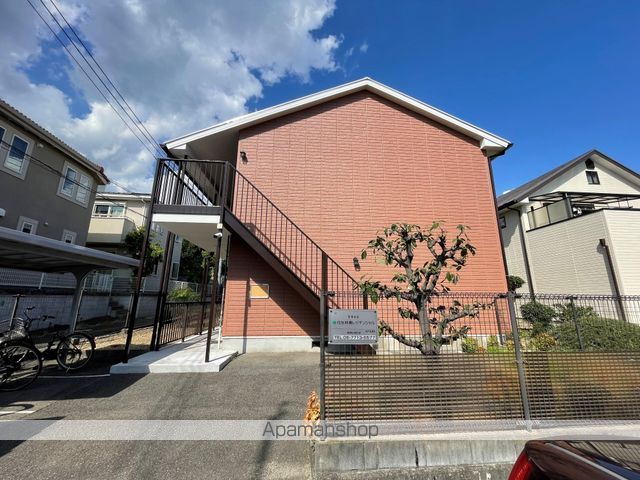ビビエンダ甲東の外観写真