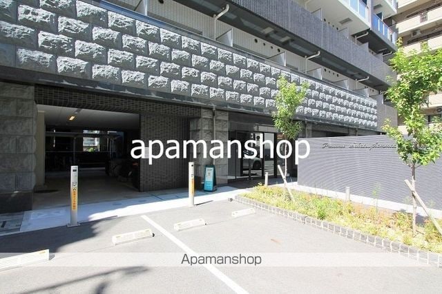 PRESSANCE堺筋本町センティスの外観写真