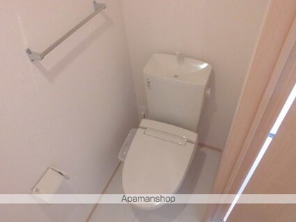 メゾンクレール墨田[1K/29.13m2]のトイレ