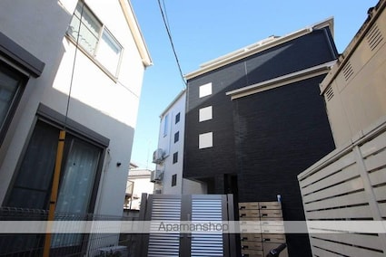東京都立川市羽衣町１丁目[1R/12.53m2]の外観5