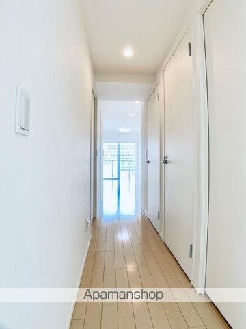 Ｂｒｉｌｌｉａ　ｉｓｔ　東雲キャナルコート[2SLDK/72.33m2]のリビング・居間6