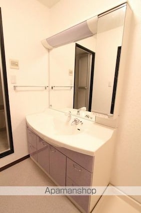 香川県高松市太田下町[1LDK/53.4m2]の洗面所