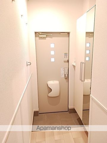 相模原市緑区 2階建 新築の内装写真