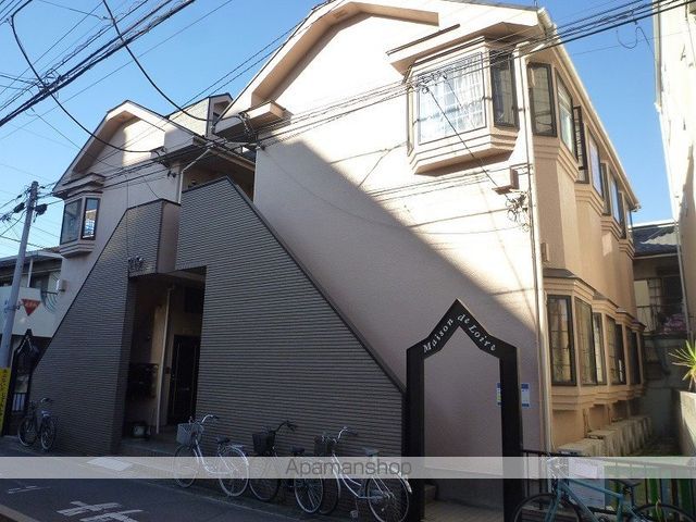 メゾン・ド・ロワール戸田の外観写真