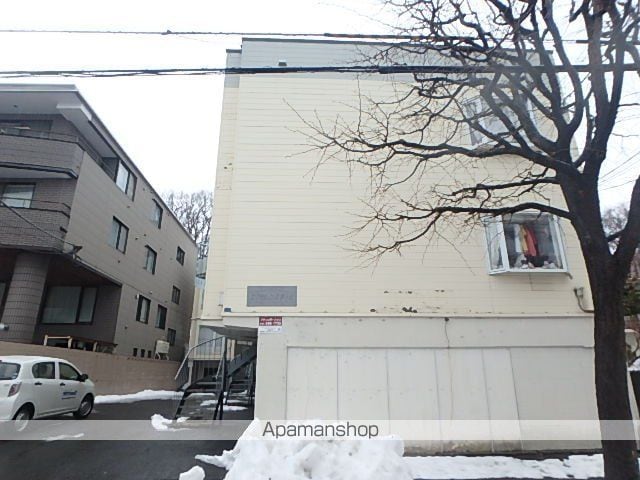 エクセレンス羊ヶ丘の外観写真