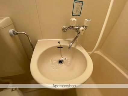 メゾン・ド・パリス[1K/21m2]の洗面所