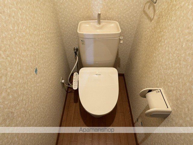 ナチュラルタウンIIの内装写真