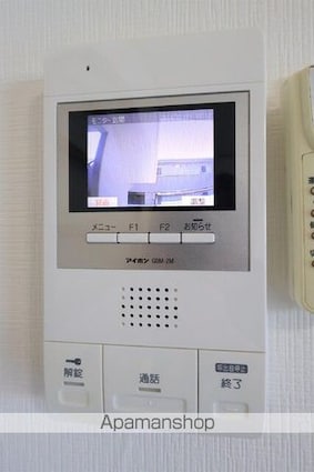 ＫＯＲＯ巍々[1DK/39.2m2]のセキュリティ