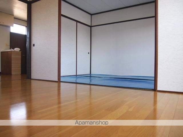 井上アパートの内装写真