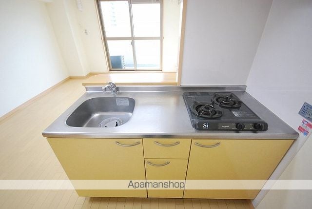 パークサイド加治屋町の内装写真