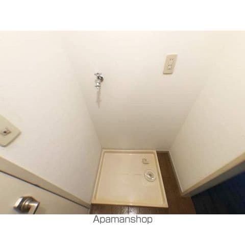 トライアングルの内装写真