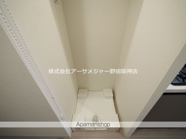 プランドール新北野の内装写真