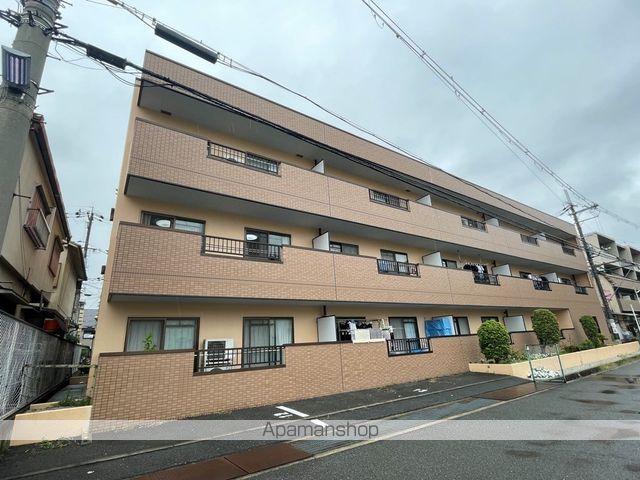 JOエトワールの外観写真