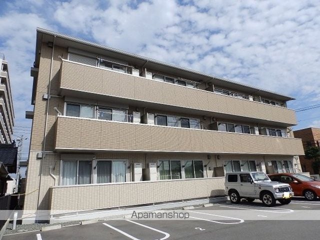 リシェス新山口の外観写真