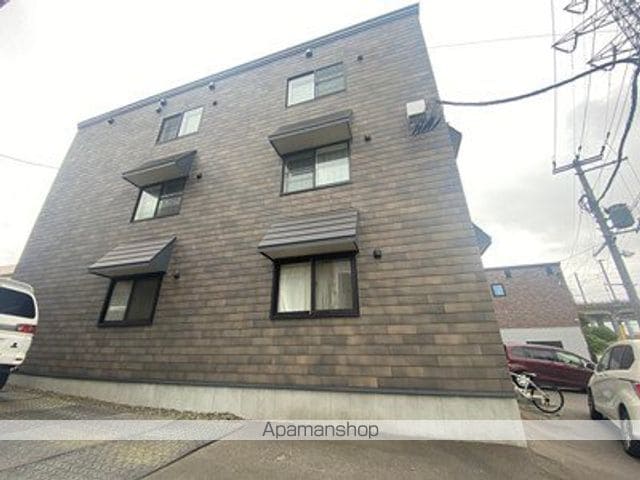 ブラウンウッドIIIの外観写真