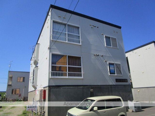 リバーサイド元町の外観写真