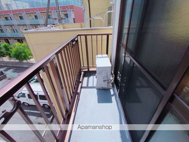 スタンヒル青山の内装写真