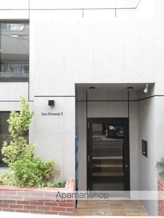 ＳＯＵ高円寺Ⅱ[1DK/30.01m2]のエントランス