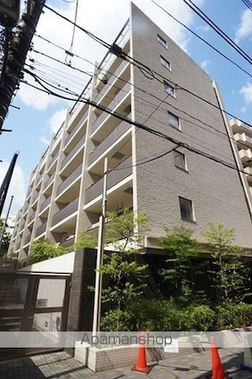 パークフラッツ市谷台町坂（旧アクシルコート市谷台町坂）[1LDK/45.88m2]の外観2