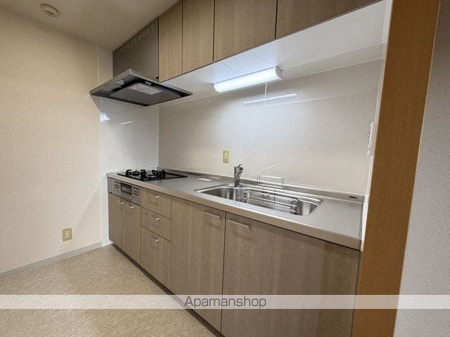 マンションベルシーの内装写真