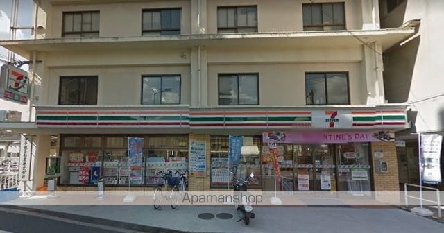 エンゼルコート古町の周辺写真
