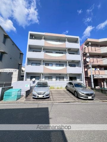 JTハイツ上大岡の外観写真