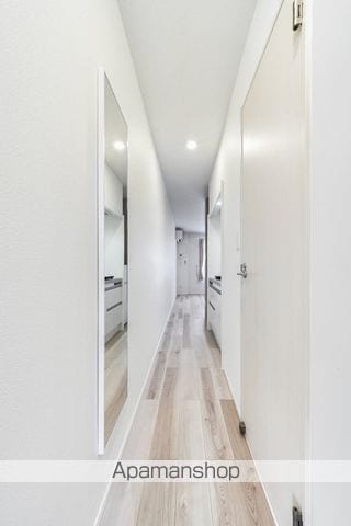 アルク西小山の内装写真